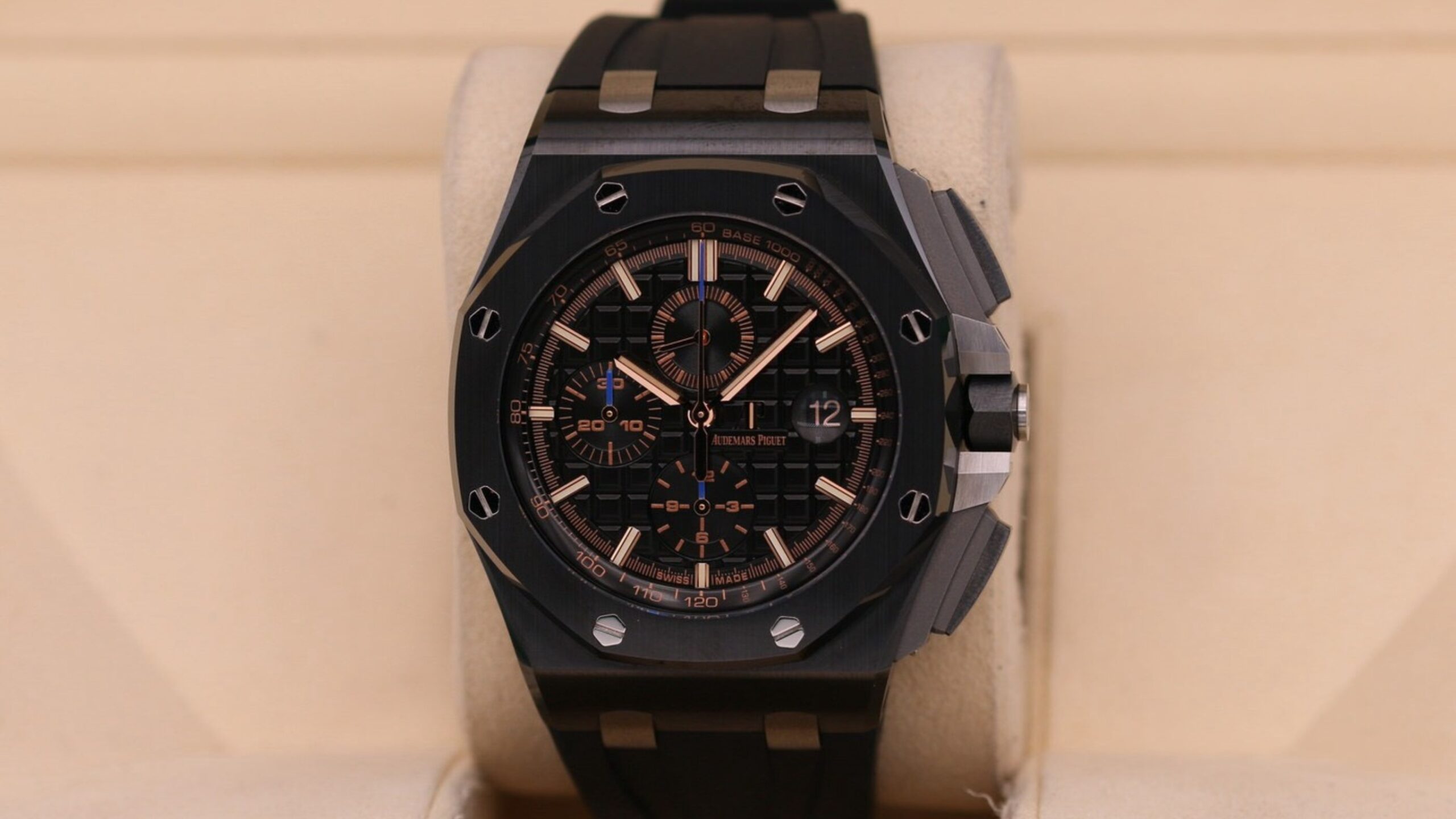 オーデマピゲ　ロイヤルオーク オフショア クロノグラフ　26405CE.OO.A002CA.02